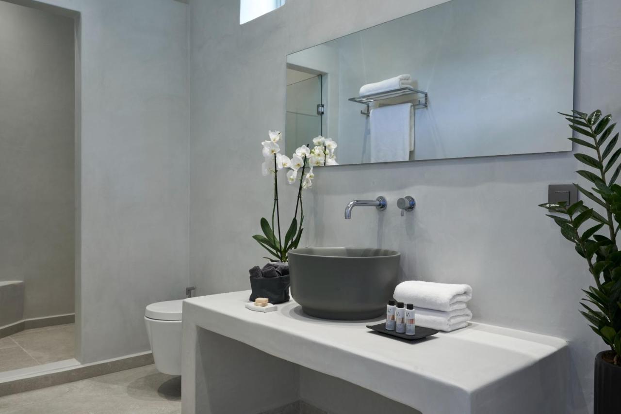 Annez Villa With Private Pool Panoramic Sea View Mykonos Town Exteriér fotografie
